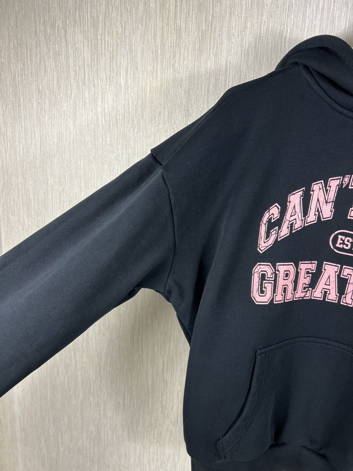 Trapstar London Central Cee merch can’t rush greatness 2025 OG hoodie Size US S / EU 44-46 / 1 - 14 Thumbnail