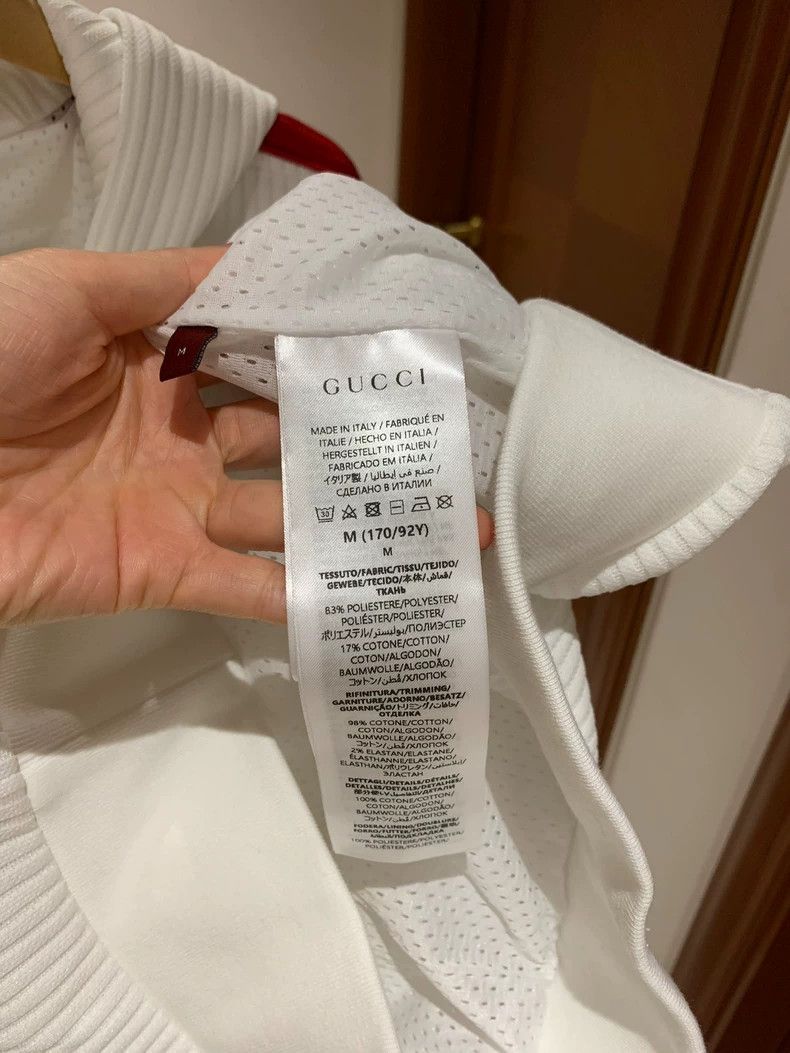 Gucci Gucci Jacket 2503-Nextarrow Size M / US 6-8 / IT 42-44 - 8 Thumbnail