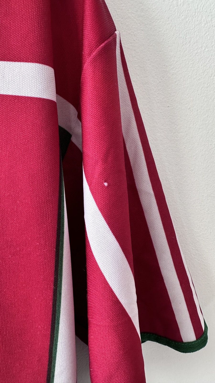 Other Vtg Fluminense FC Soccer Jersey Shirt Retro Football Kit Size US M / EU 48-50 / 2 - 12 Thumbnail