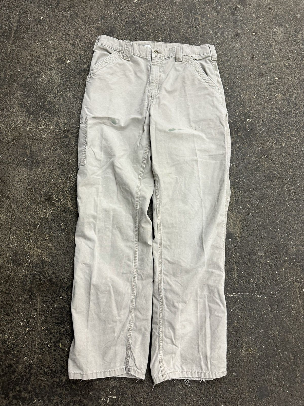 Carhartt × Vintage Vintage carhartt cargo pants Size US 33 - 5 Thumbnail