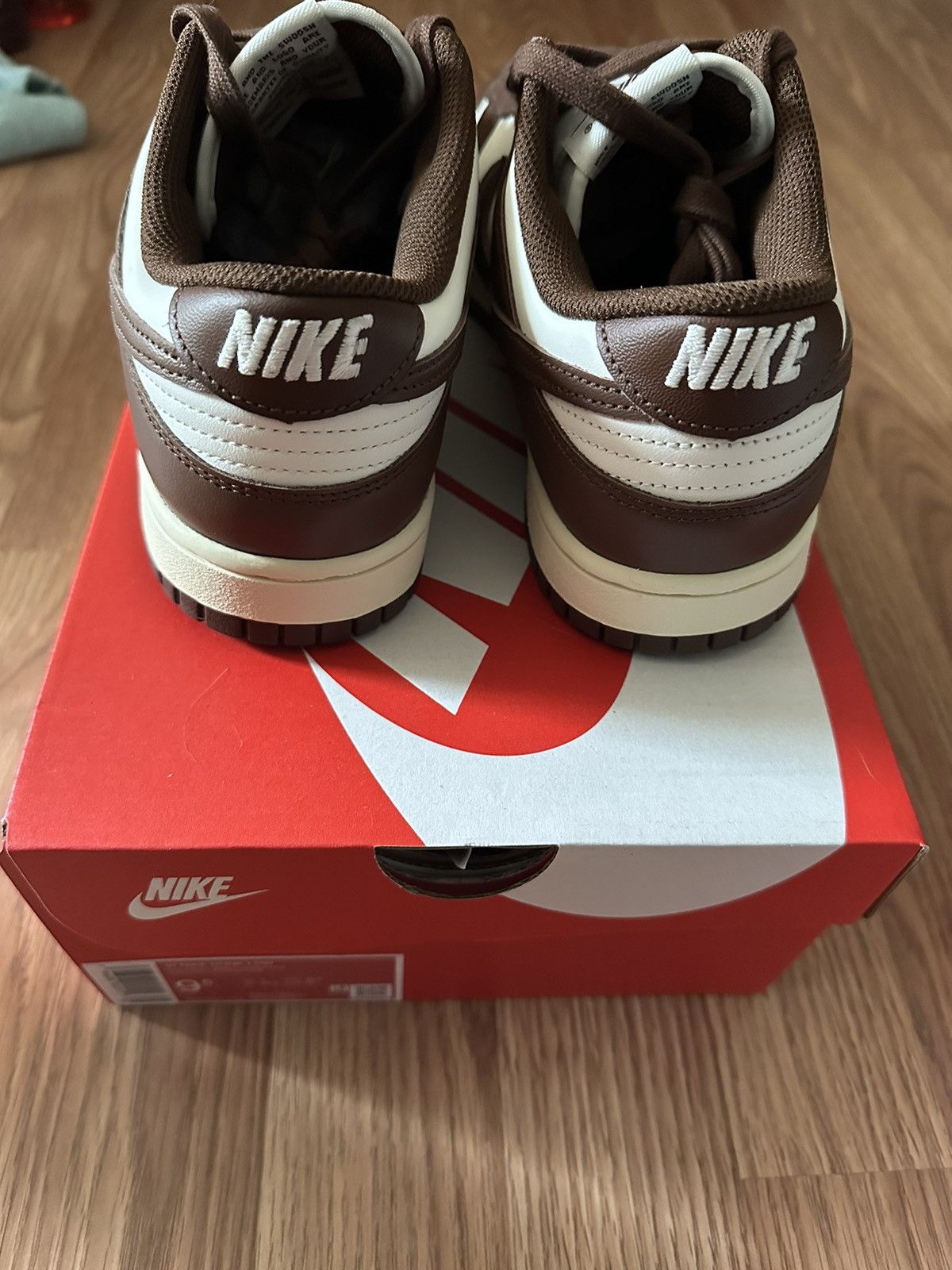 Nike Nike Dunk Low W “Cacao Wow” Size US 9.5 / IT 39.5 - 5 Thumbnail