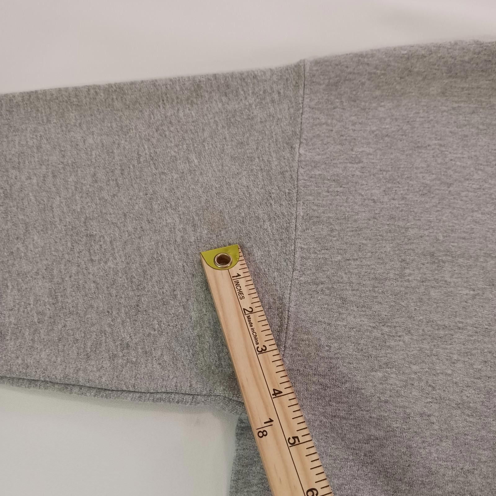 Gildan Gildan Heavy CWHS FORENSICS Men M Gray Hoodie Sweatshirt Size US M / EU 48-50 / 2 - 3 Thumbnail