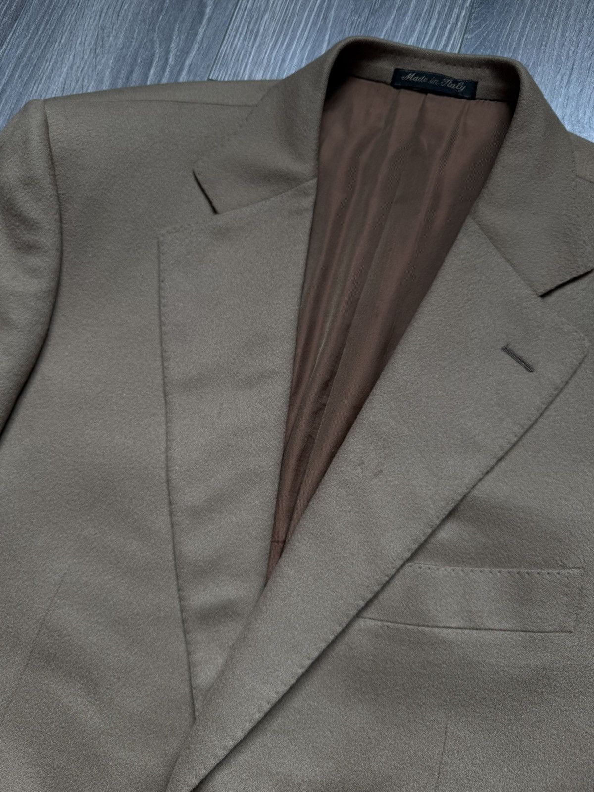 Pal Zileri Pal Zileri x Loro Piana 100% cashmere Size 50R - 6 Thumbnail