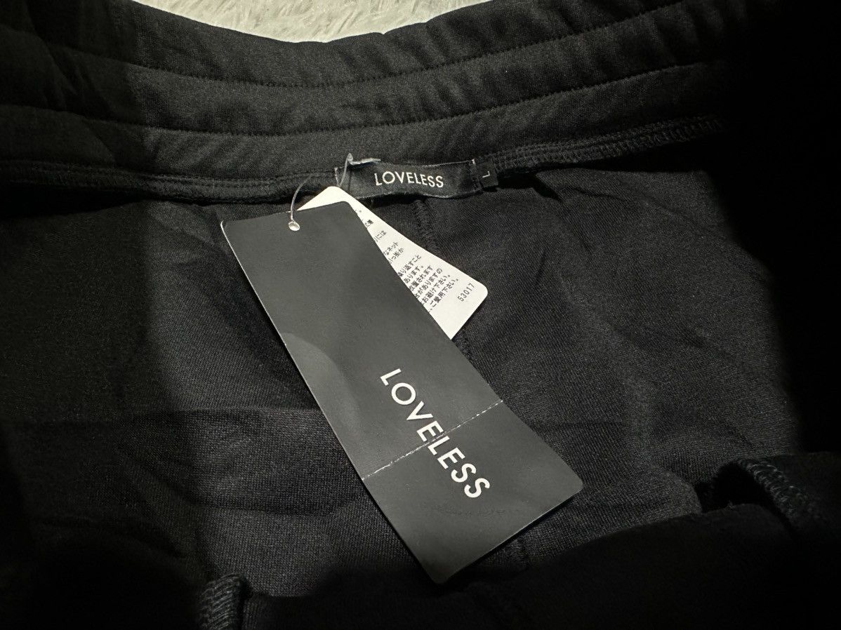 Japanese Brand 🔥Y2K Archived Loveless Studded Track Pants Goth Punk Size US 30 / EU 46 - 7 Thumbnail