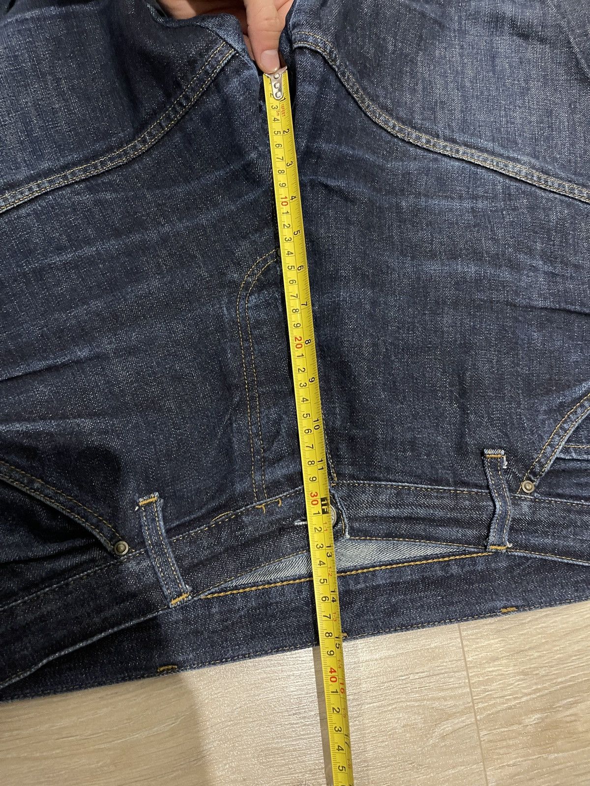 G-Star jeans g-star raw denim size 34 streetwear Size US 34 / EU 50 - 8 Thumbnail