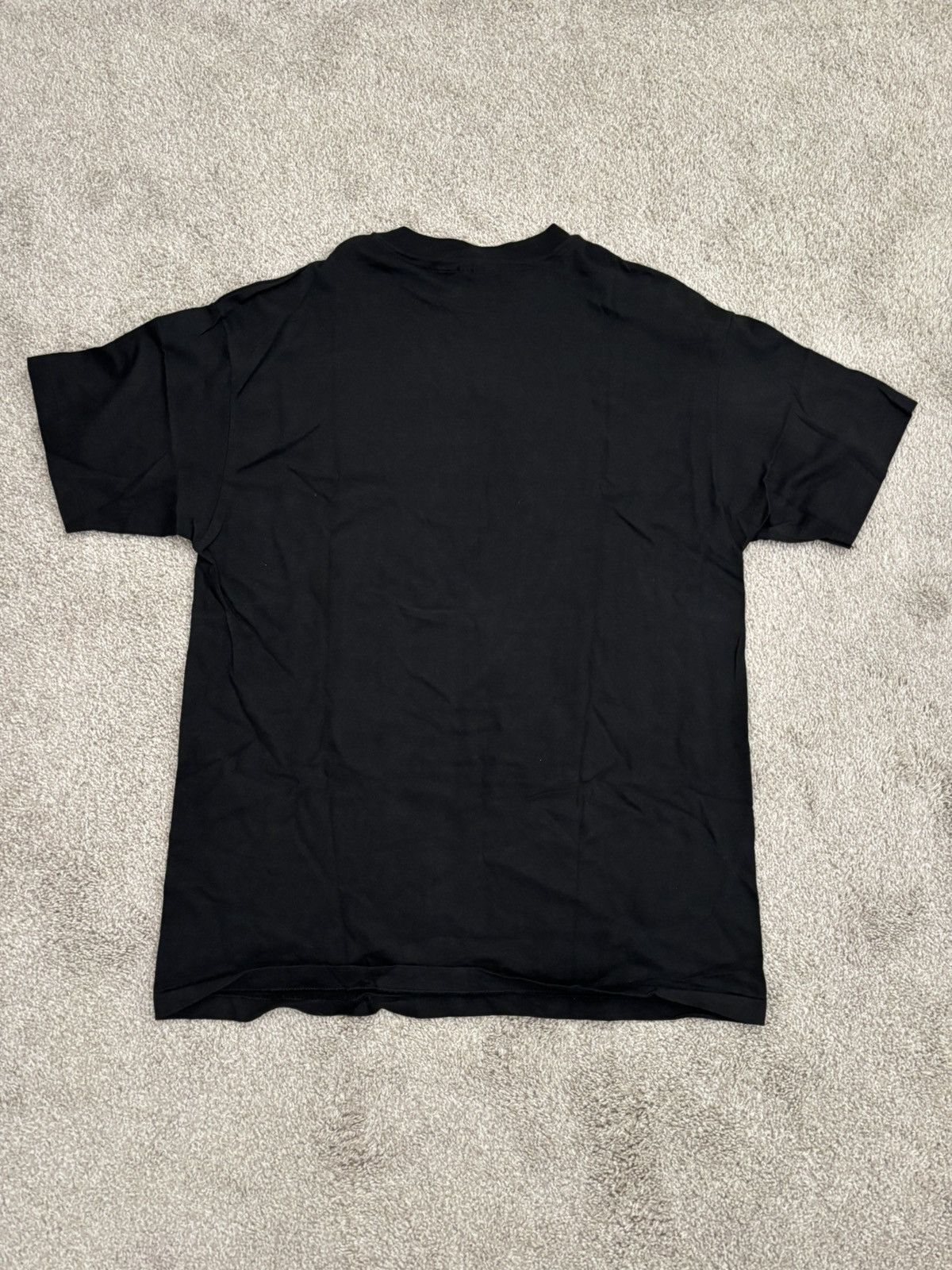 Hanes Vintage NABA Single Stitch T Shirt Size US L / EU 52-54 / 3 - 4 Thumbnail