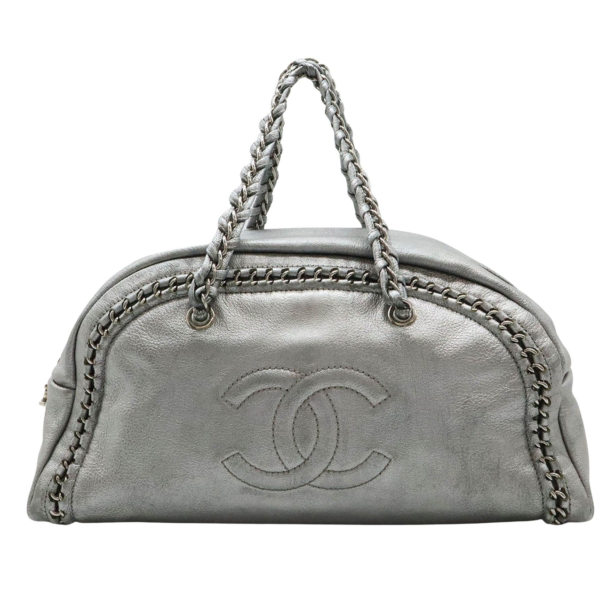 Chanel Chanel Bowling handbag Size ONE SIZE - 1 Thumbnail
