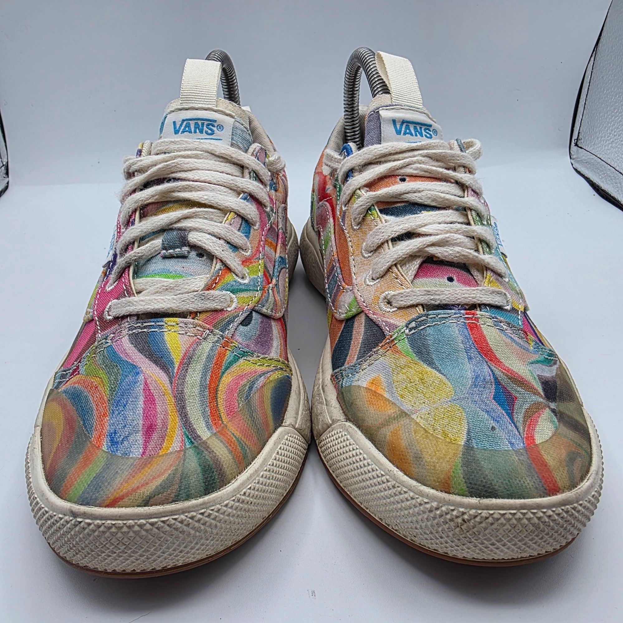 Vans Vans UltraRange Exo SE x Chris Johanson Womens Sizse 7.5 Ath Size US 7.5 / IT 37.5 - 2 Thumbnail