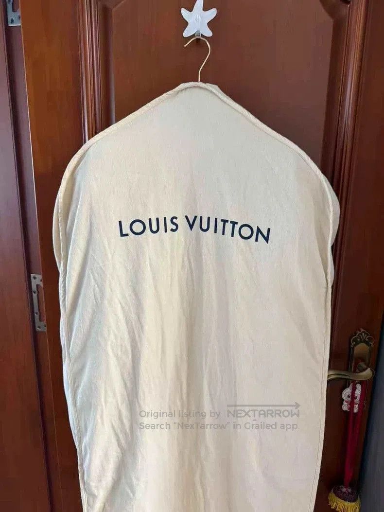 Louis Vuitton Louis Vuitton Checkerboard Denim Jacket. Size US L / EU 52-54 / 3 - 6 Thumbnail