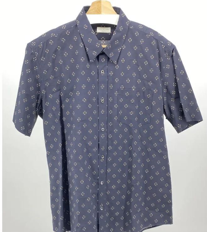 Dries Van Noten Dries Van Noten Short Sleeve L Size US L / EU 52-54 / 3 - 1 Thumbnail