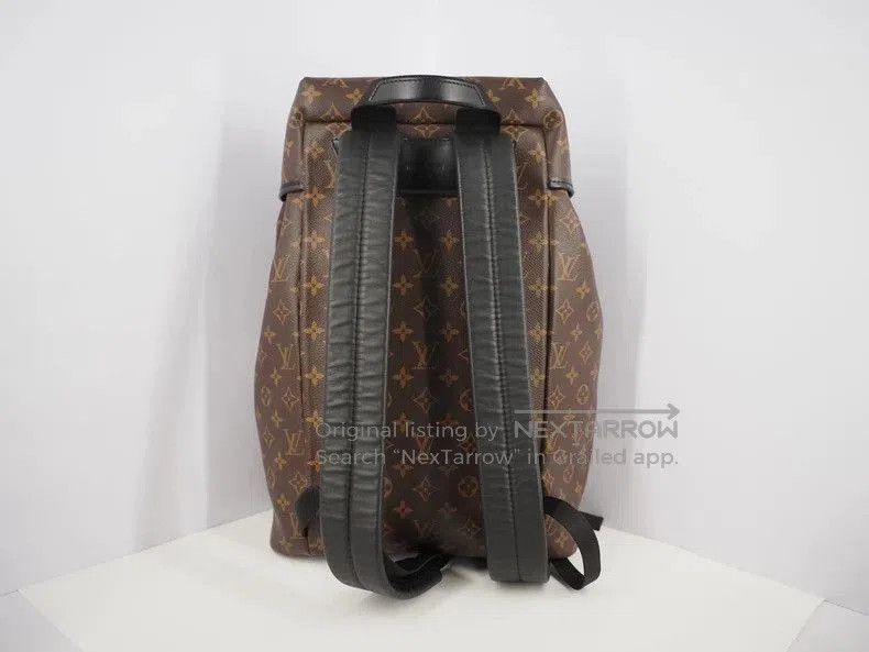 Louis Vuitton Louis Vuitton Monogram Zack Backpack Bag. Size ONE SIZE - 2 Thumbnail