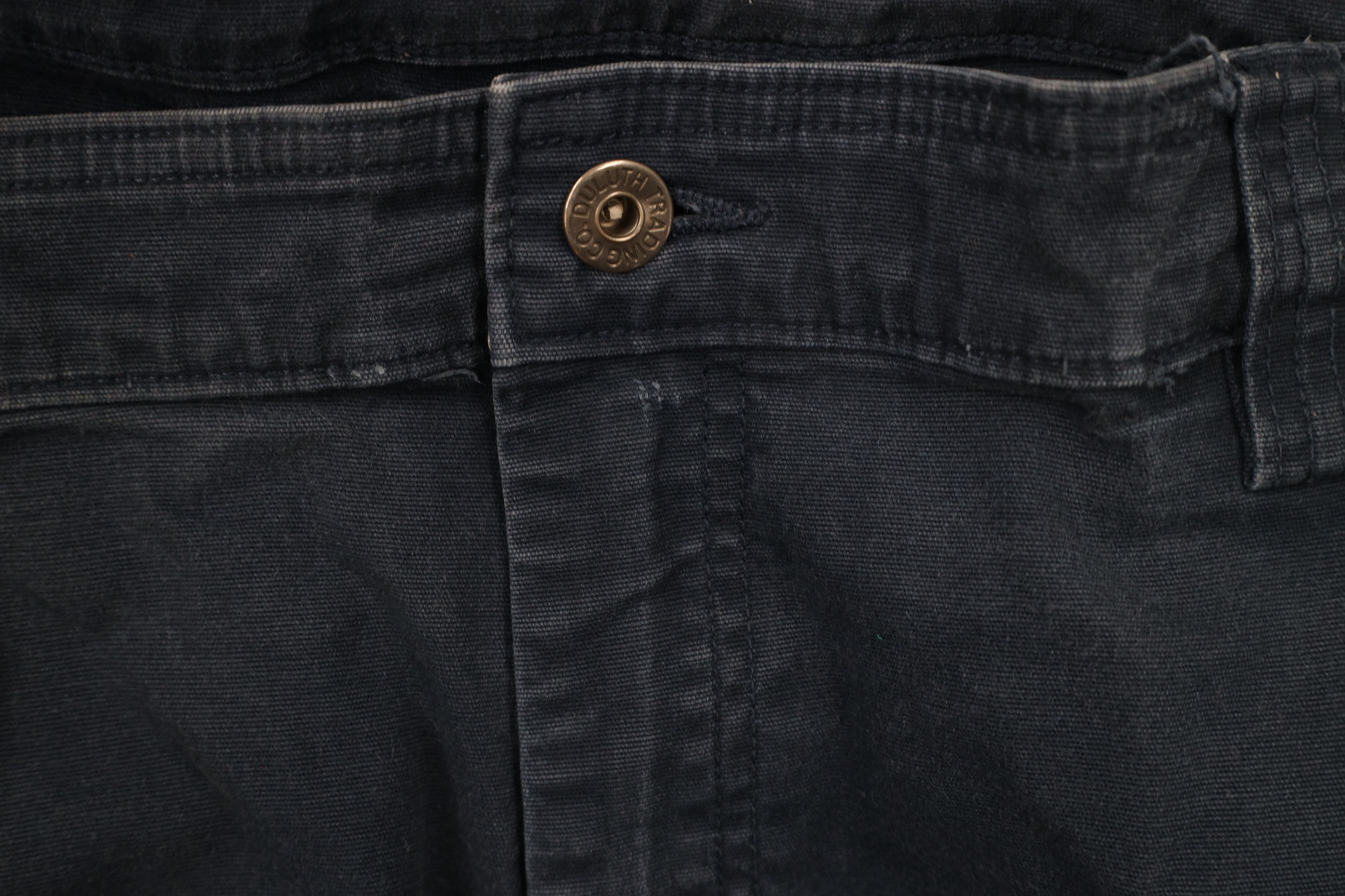 Duluth Trading Company × Vintage Duluth Trading Co Relaxed Fit Flex Fire Hose Cargo Pants Size US 44 / EU 60 - 10 Thumbnail