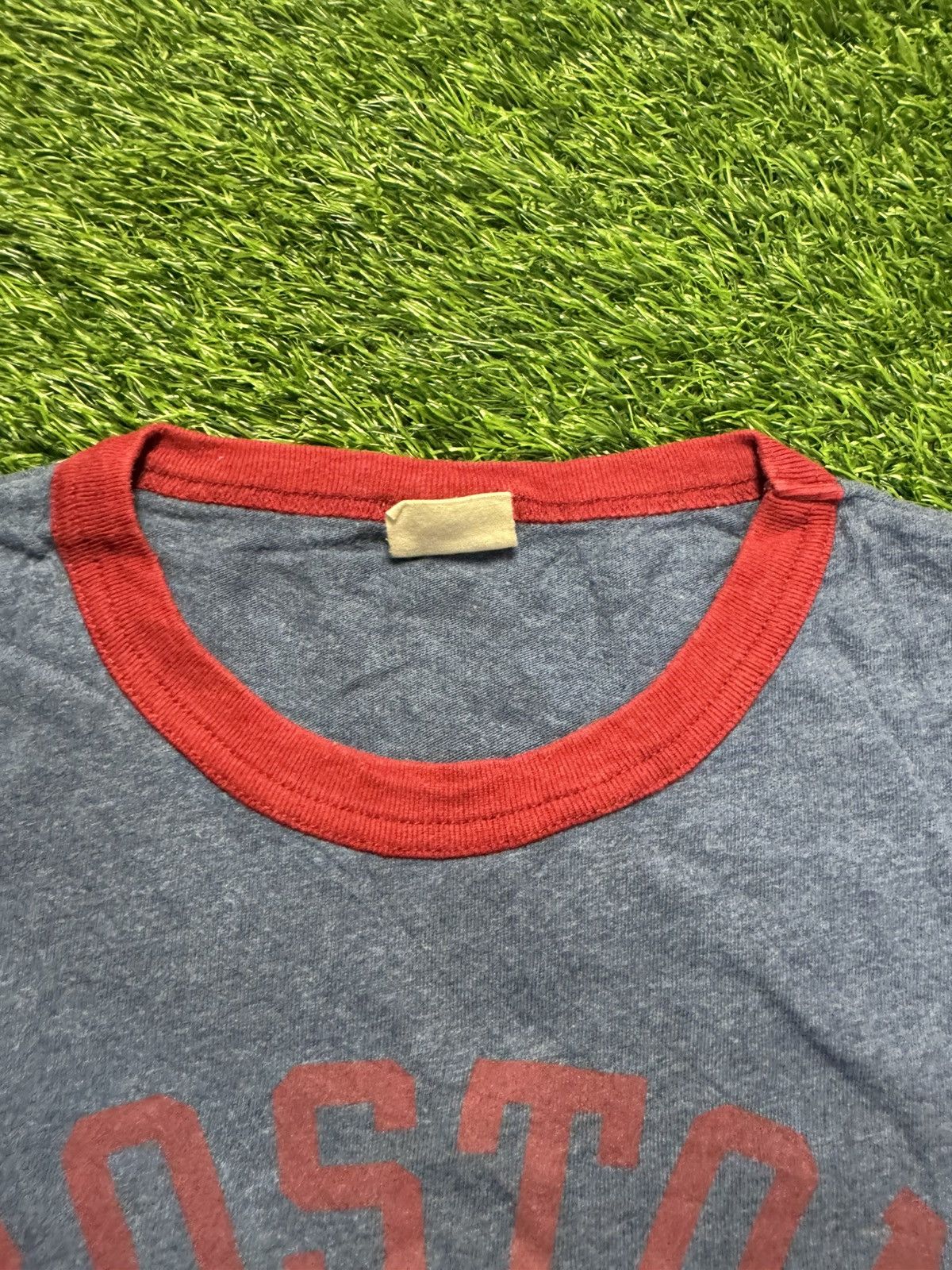 Champion × Vintage assorted tshirt - champion ringer tee Size US S / EU 44-46 / 1 - 5 Thumbnail