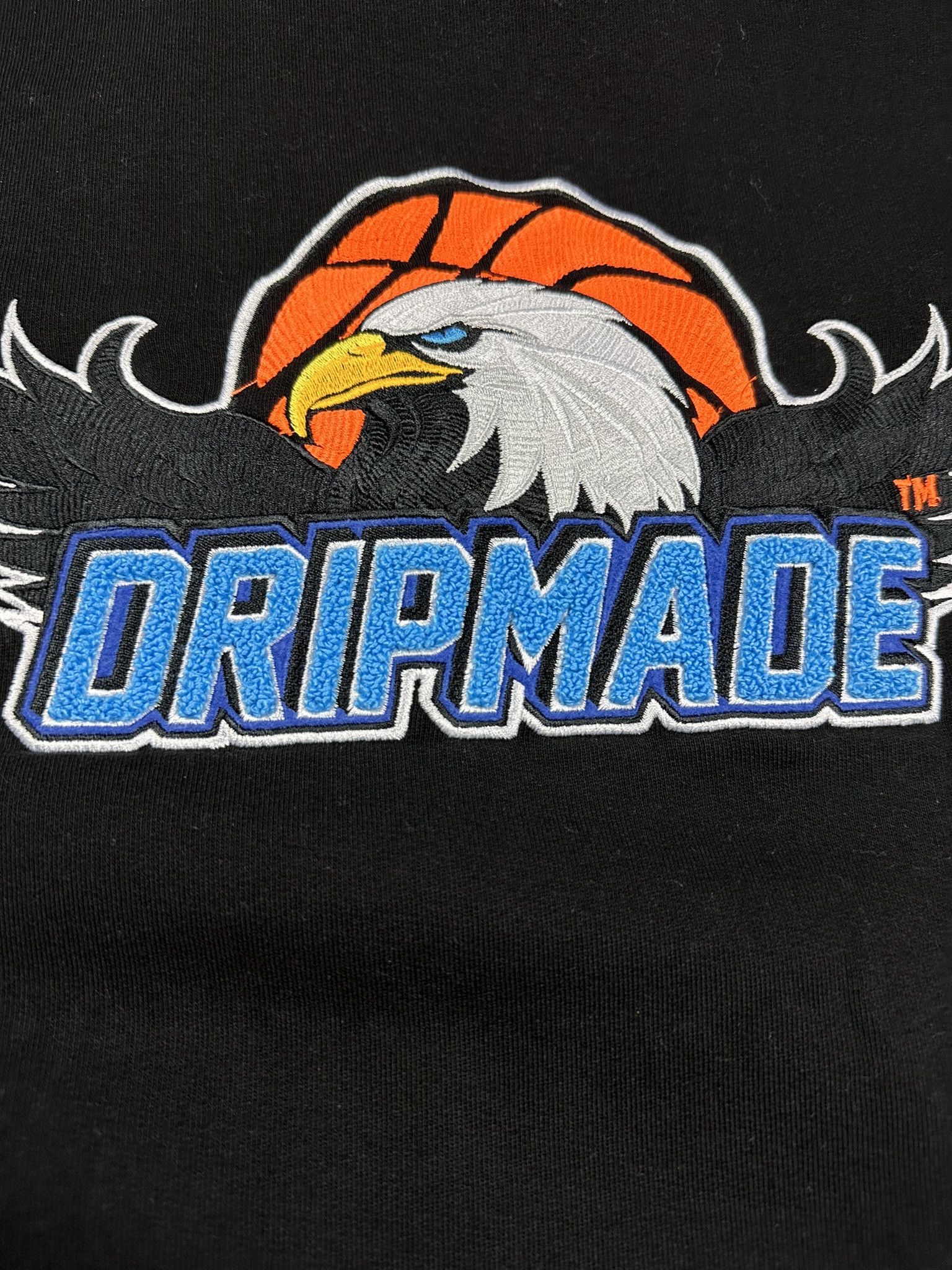 Other Dripmade hoodie hip hop rap skate drill Size US L / EU 52-54 / 3 - 4 Thumbnail