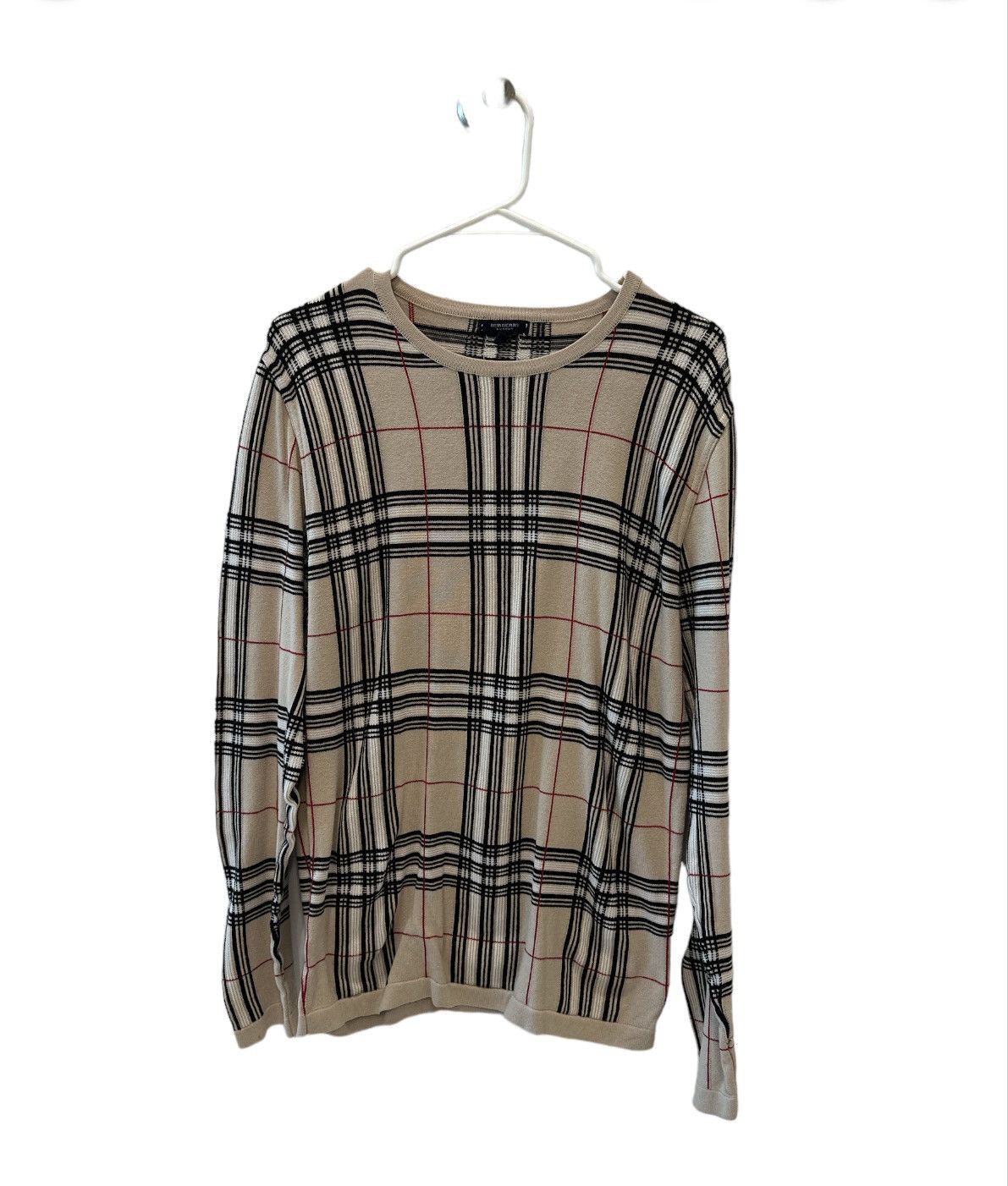 Vintage Burberry Sweater