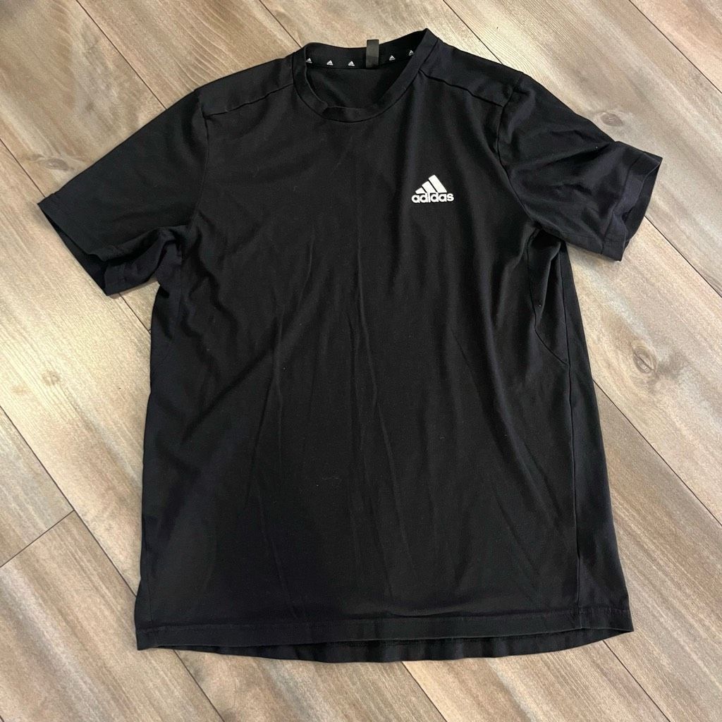 Adidas Lot of 4 Adidas Casual Athletic Shirt Men Large Size US L / EU 52-54 / 3 - 3 Thumbnail