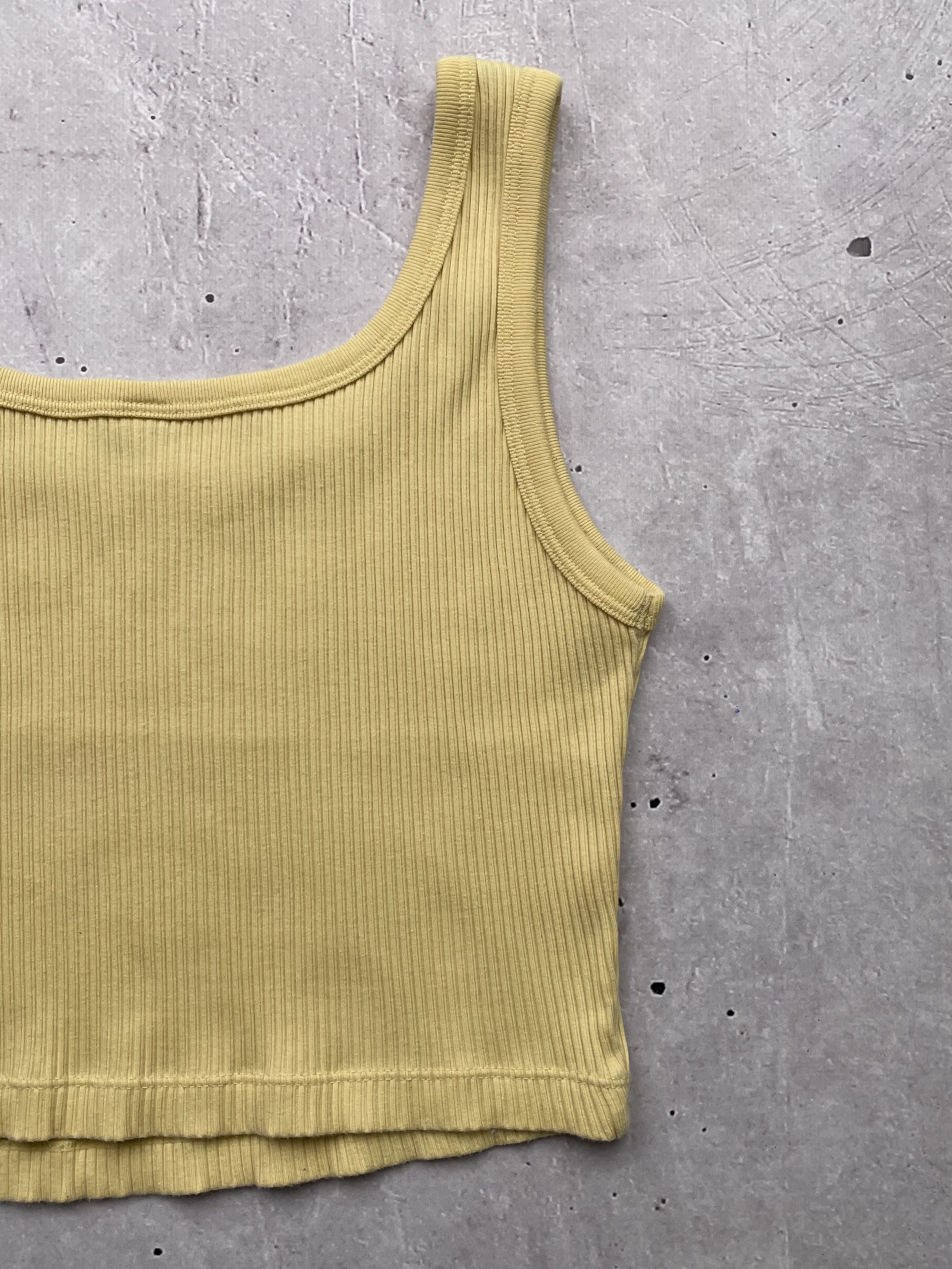 Japanese Brand × Vintage Vintage Crop Top Size XS / US 0-2 / IT 36-38 - 6 Thumbnail
