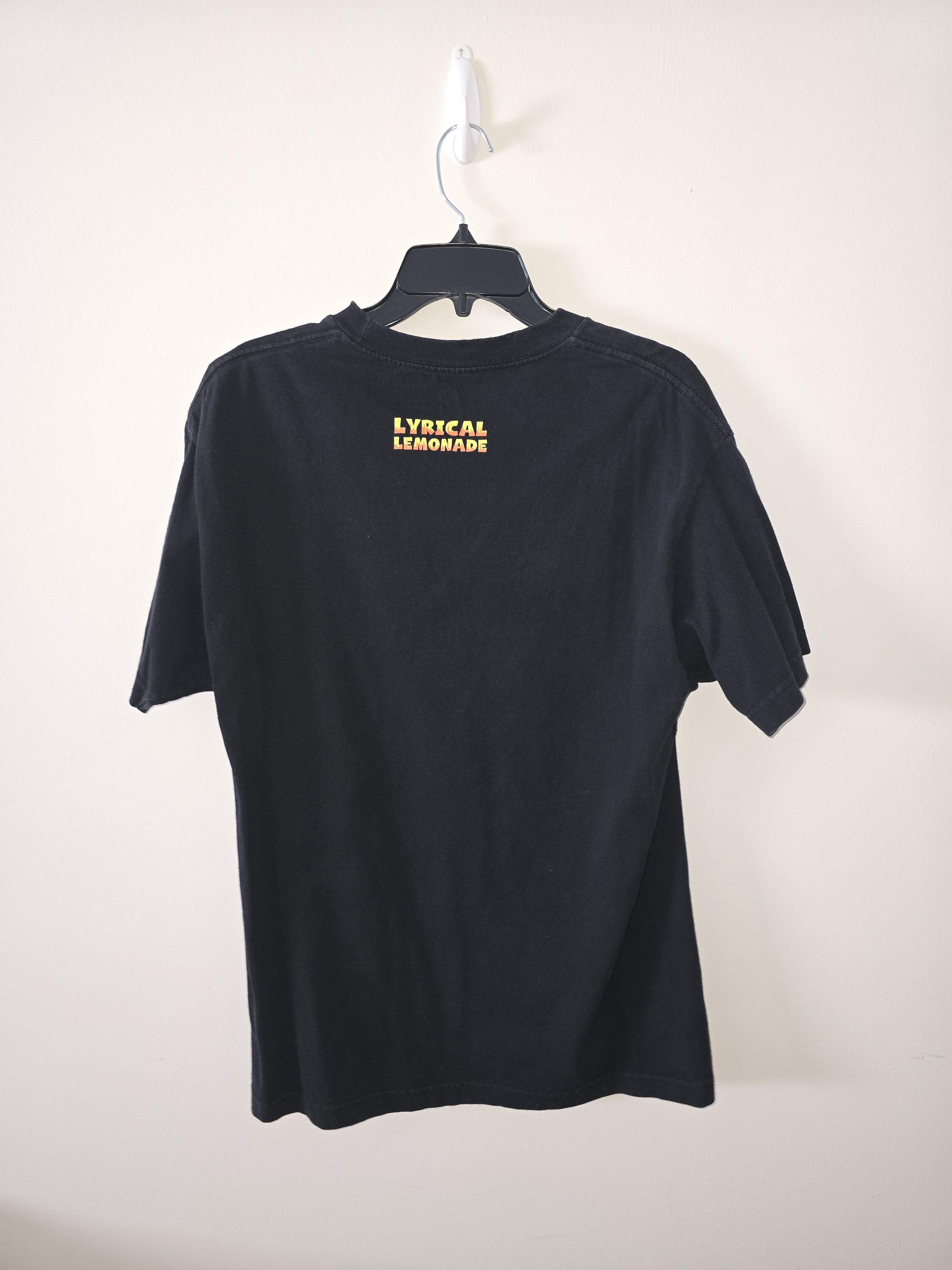 Lyrical Lemonade × Rap Tees Lyrical Lemonade The BBQ Tee Size US L / EU 52-54 / 3 - 2 Thumbnail