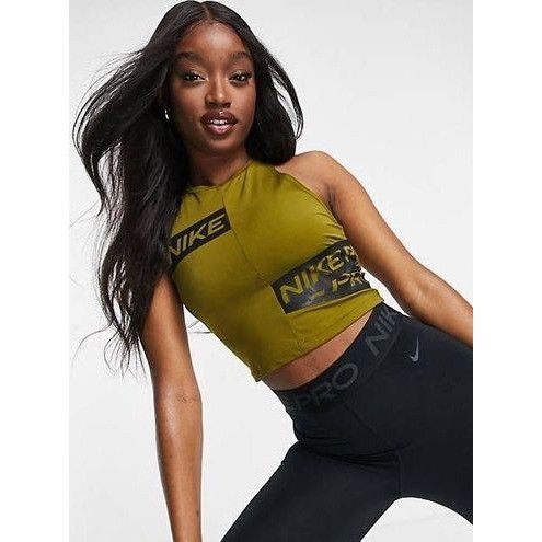 New Nike Womens Training Crop sold Top