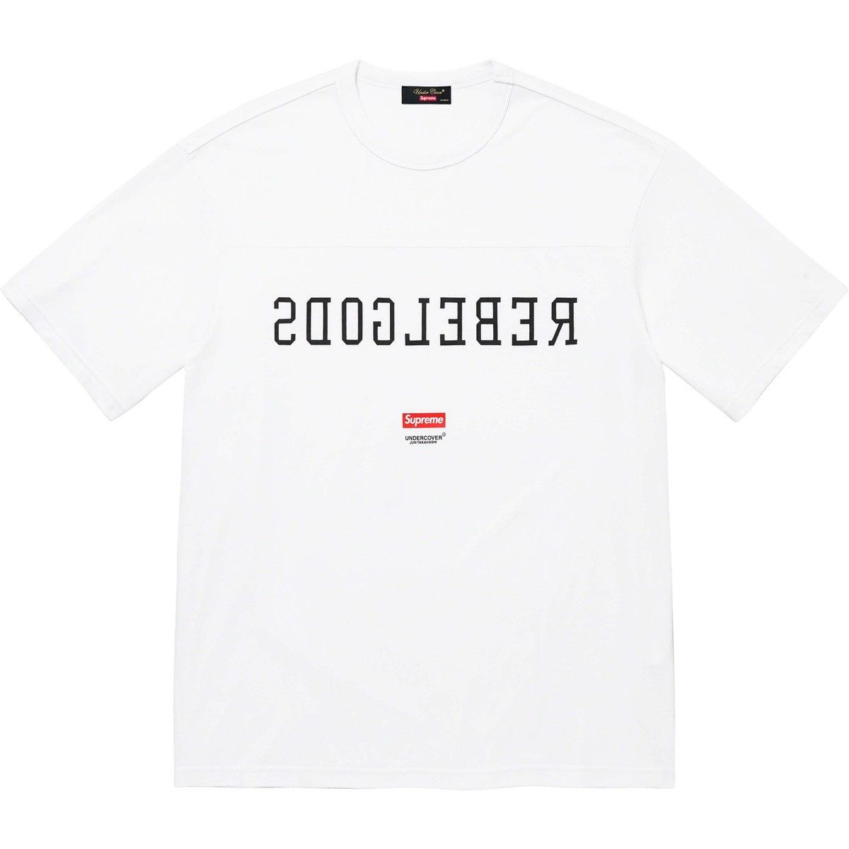 Supreme × Undercover SUPREME®/UNDERCOVER FOOTBALL TOP Size US M / EU 48-50 / 2 - 1 Thumbnail