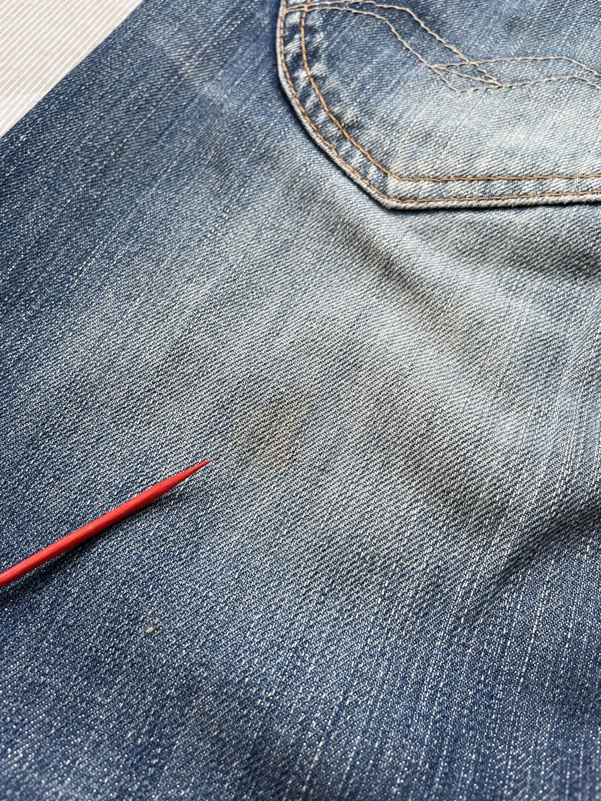 Replay Replay Mijag Jeans Size US 33 - 11 Thumbnail
