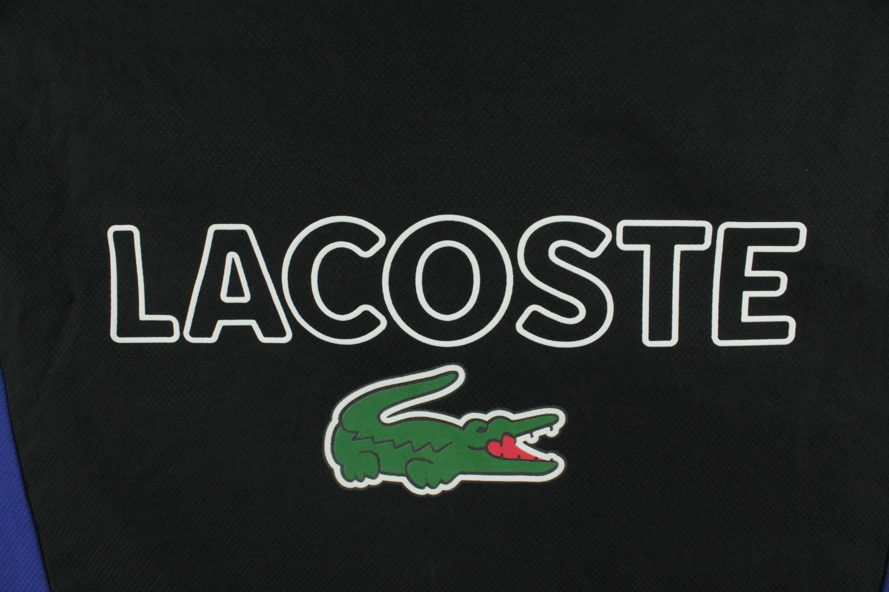 Lacoste Lacoste Sport Colorblock Full Zip Track Top Size US S / EU 44-46 / 1 - 8 Thumbnail