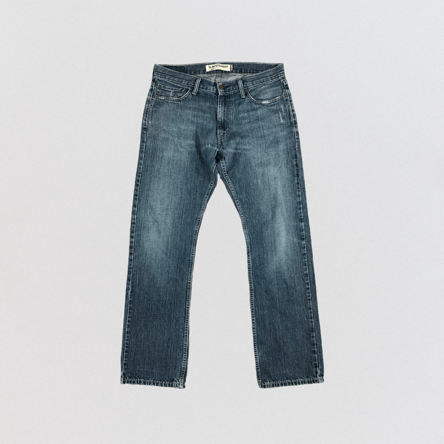 Levi's × Vintage Vintage Levis 514 Earth Tone Jeans-JM2286 Size US 36 / EU 52 - 1 Thumbnail