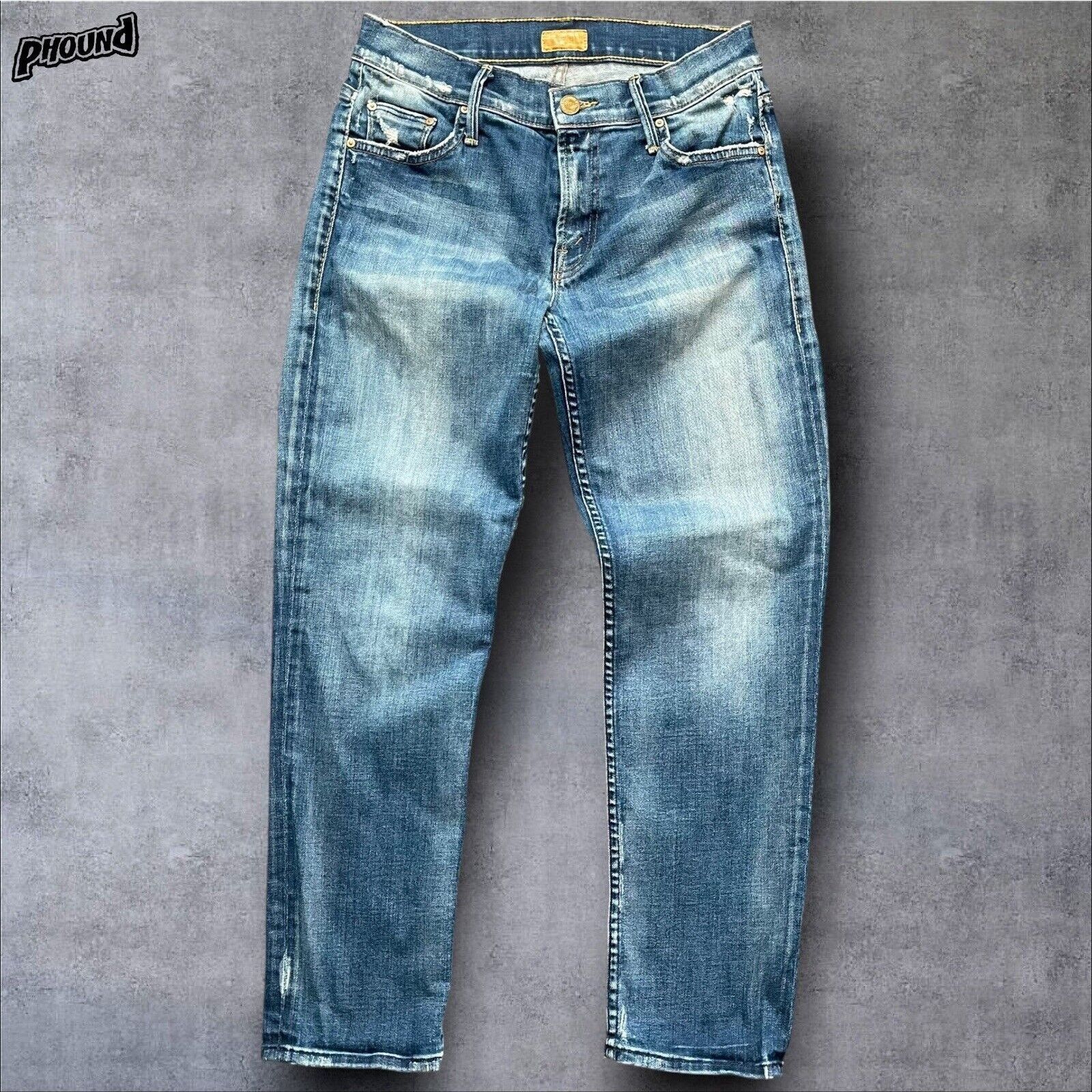 Mother Jeans store Size 25 The Dropout Tequila Truth