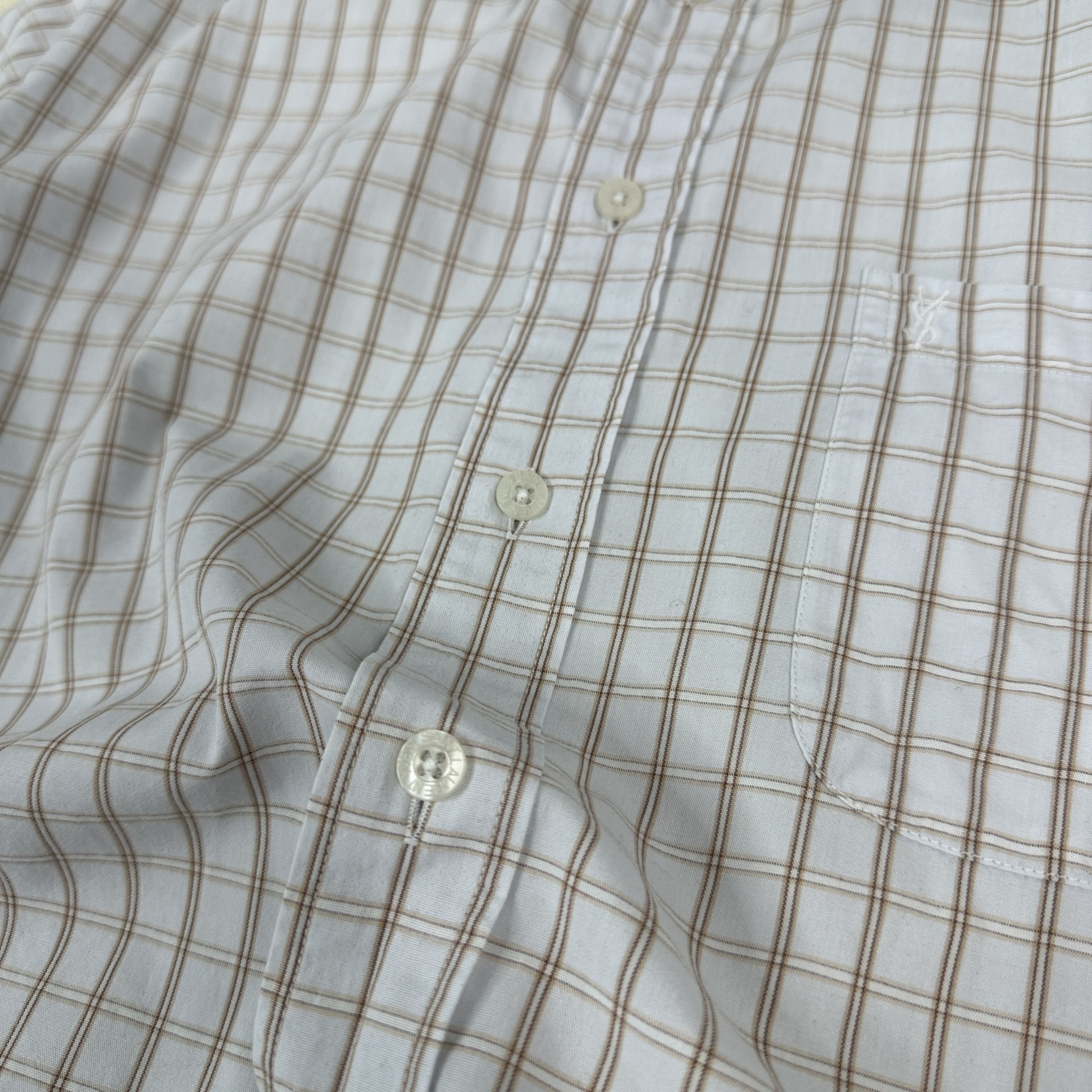 Vintage × Yves Saint Laurent Vintage Yves Saint Laurent Size US M / EU 48-50 / 2 - 4 Thumbnail