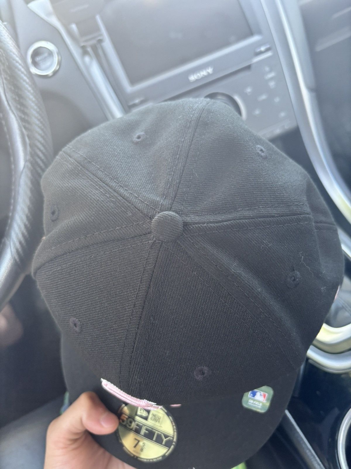 New Era White Sox’s mother day hat pink Size ONE SIZE - 10 Thumbnail