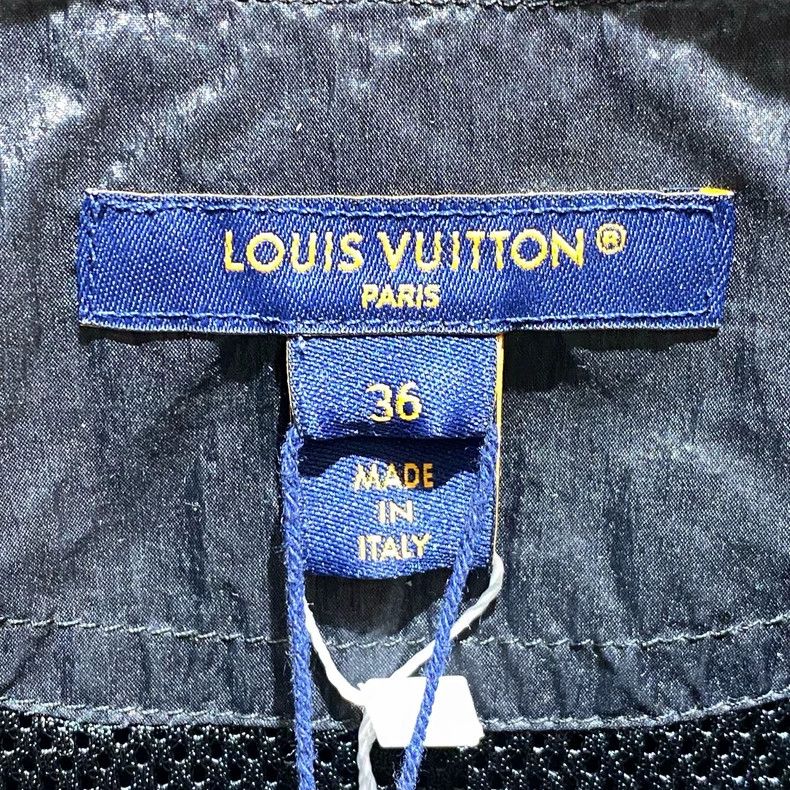 Louis Vuitton Louis Vuitton 24 FW new presbyopic full print dress Size XS / US 0-2 / IT 36-38 - 3 Thumbnail