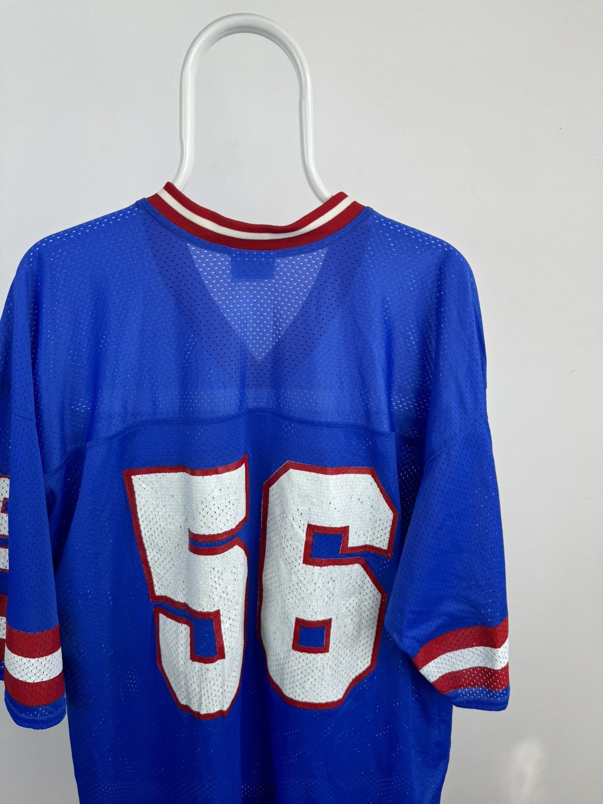 Vintage Vintage Apex One The New York Giants #56 Jersey Made In USA Size US XL / EU 56 / 4 - 6 Thumbnail