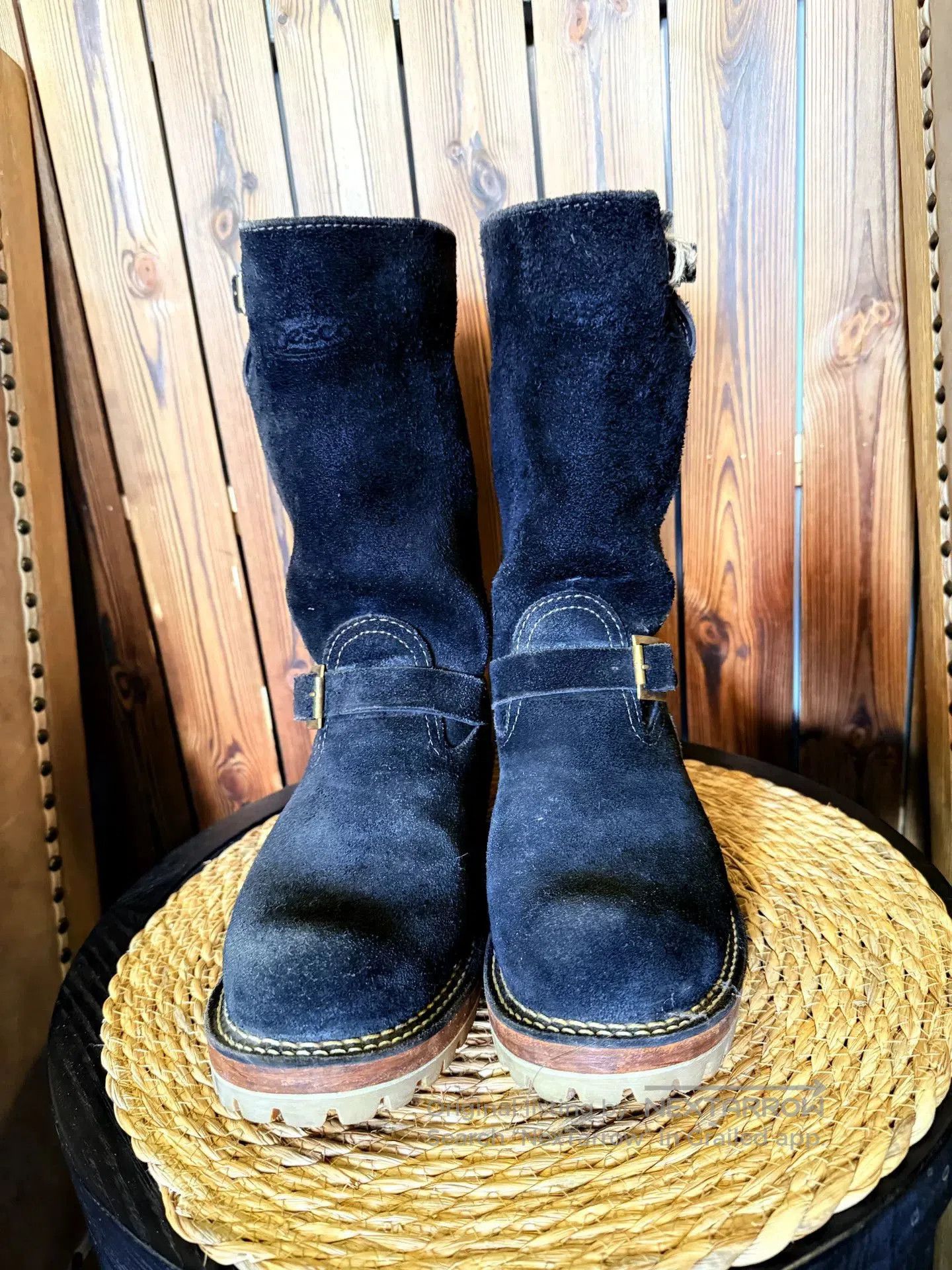 WESCO Wesco Boss Engineer Boots. Size US 8.5 / EU 41-42 - 1 Thumbnail