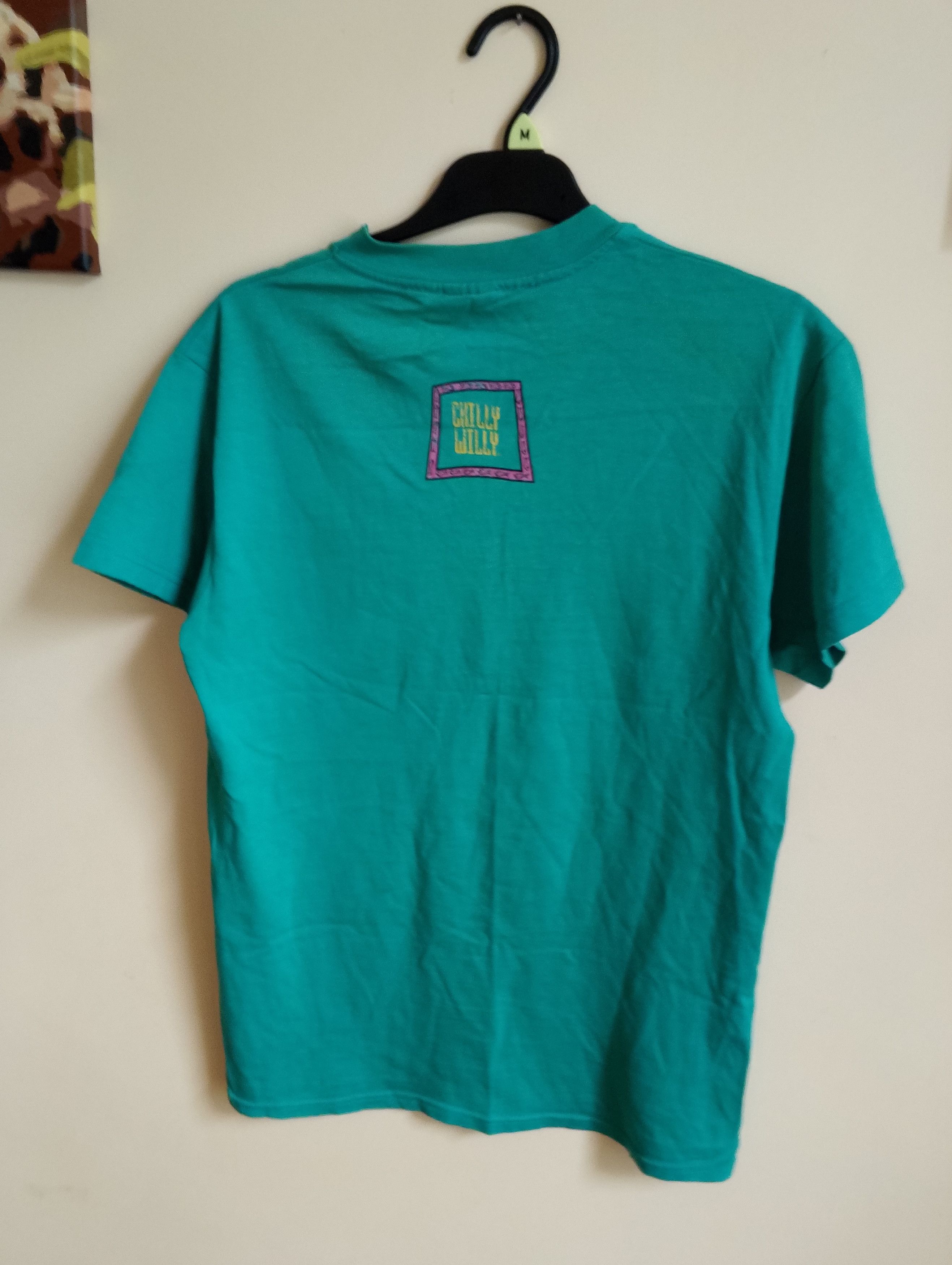 Universal Studios Chilly Willy universal studios vintage tee Size US S / EU 44-46 / 1 - 10 Thumbnail