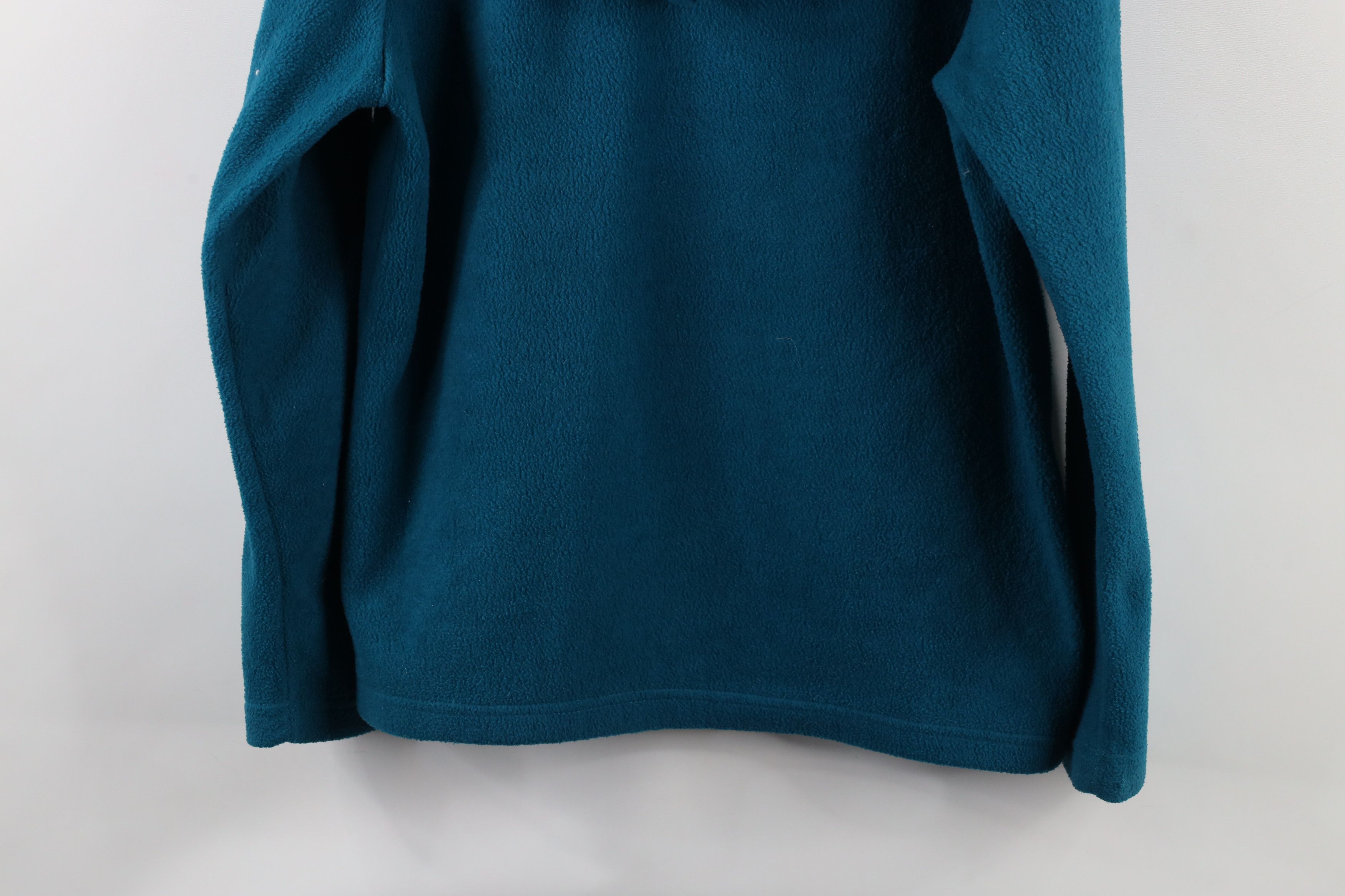 Disney × Vintage Vintage Disney Spell Out Tinker Bell Full Zip Fleece Hoodie Size L / US 10 / IT 46 - 12 Thumbnail