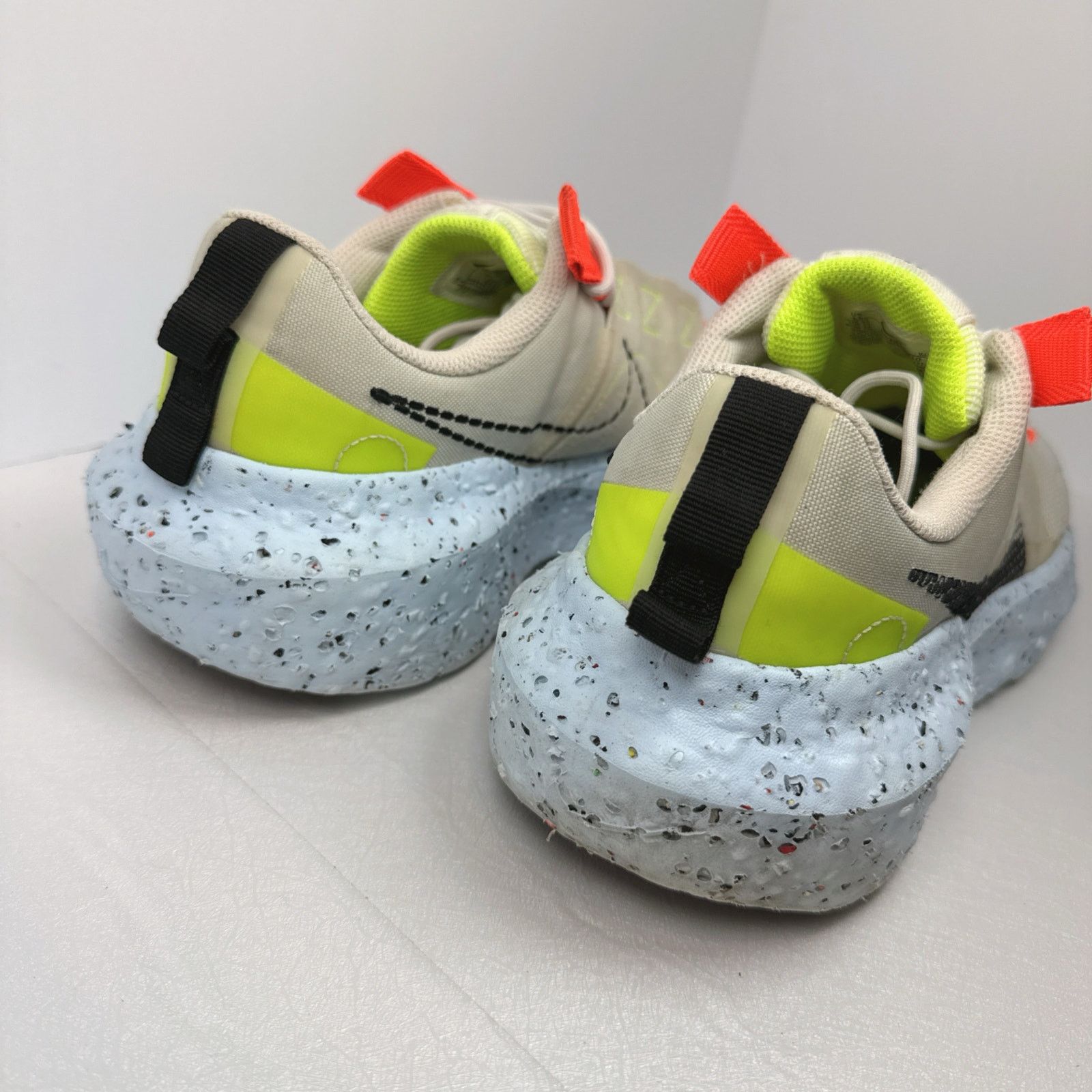 Nike Nike Crater Impact Light Bone Black DB2477-010 | 11 Size US 11 / EU 44 - 9 Thumbnail