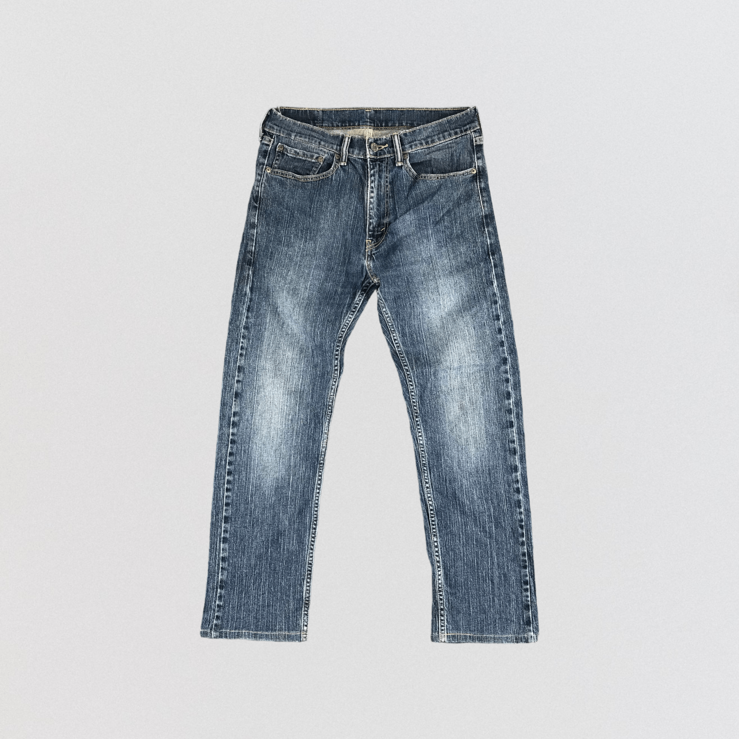 Levi's × Vintage Levis 505 Jeans-JM193 Size US 31 - 1 Thumbnail