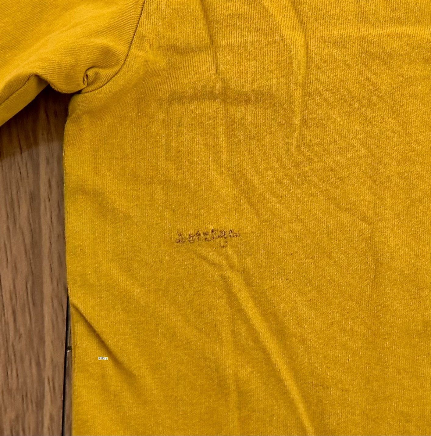 Bottega Veneta BOTTEGA VENETA FW22 Colorblock Cuff T-Shirt Size US S / EU 44-46 / 1 - 7 Thumbnail