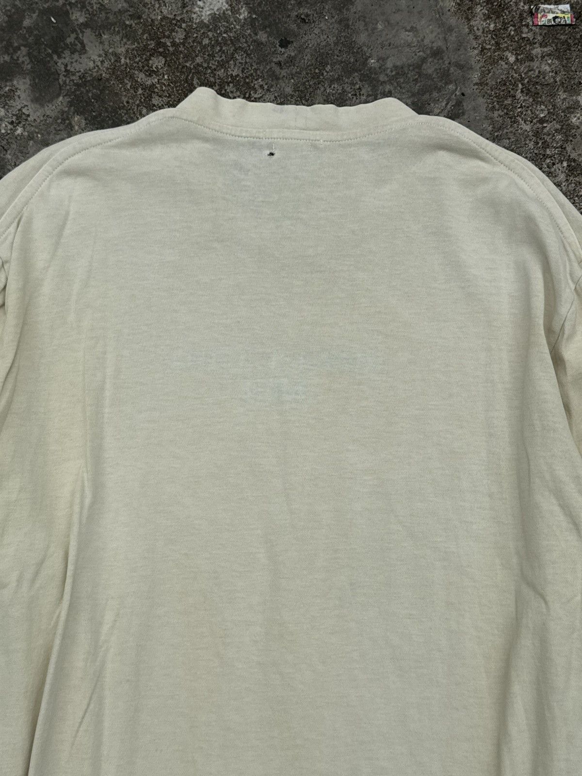 Stone Island Stone Island Long Sleeve Vintage Size US L / EU 52-54 / 3 - 4 Thumbnail