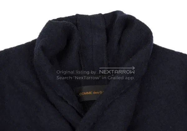 Comme des Garcons Comme des Garcons size F Navy vintage transform top Size S / US 4 / IT 40 - 5 Thumbnail