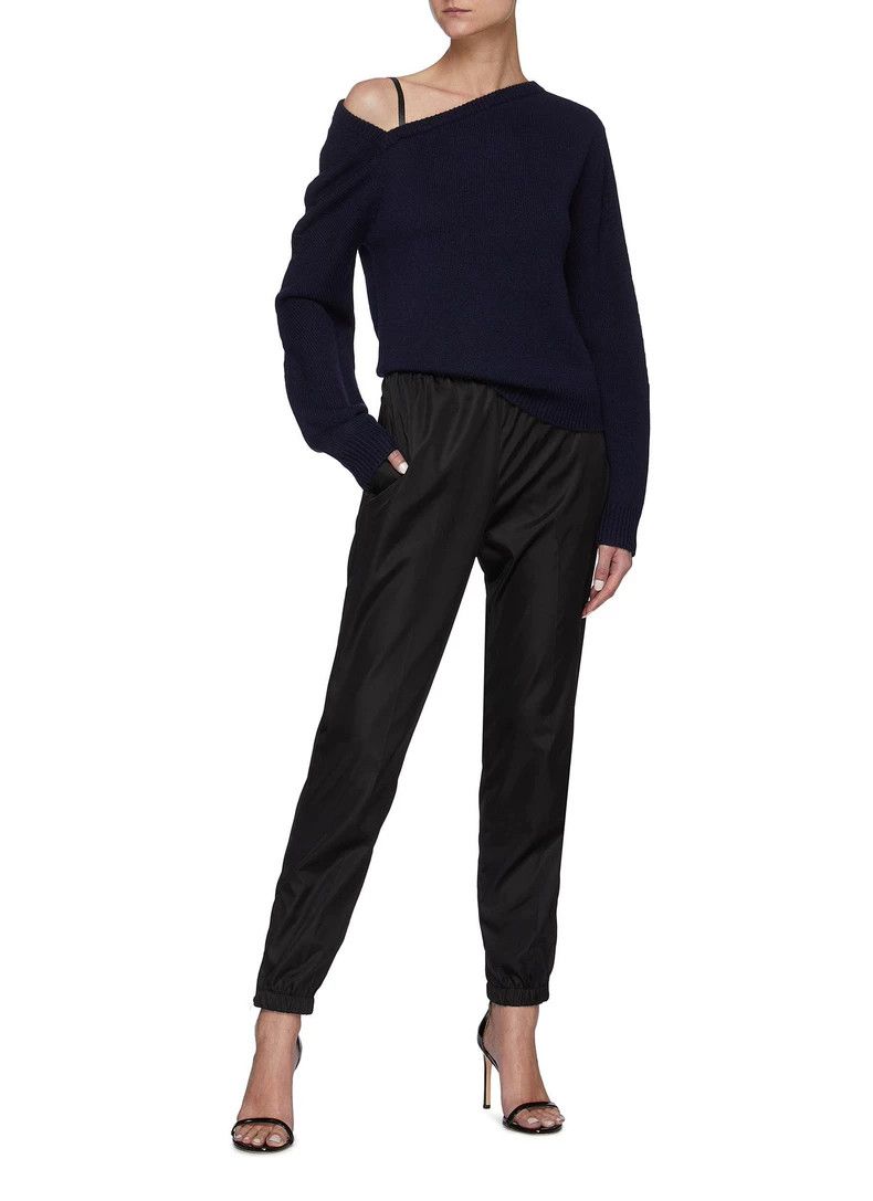 Helmut Lang HELMUT LANG A wool sweater Size S / US 4 / IT 40 - 2 Thumbnail