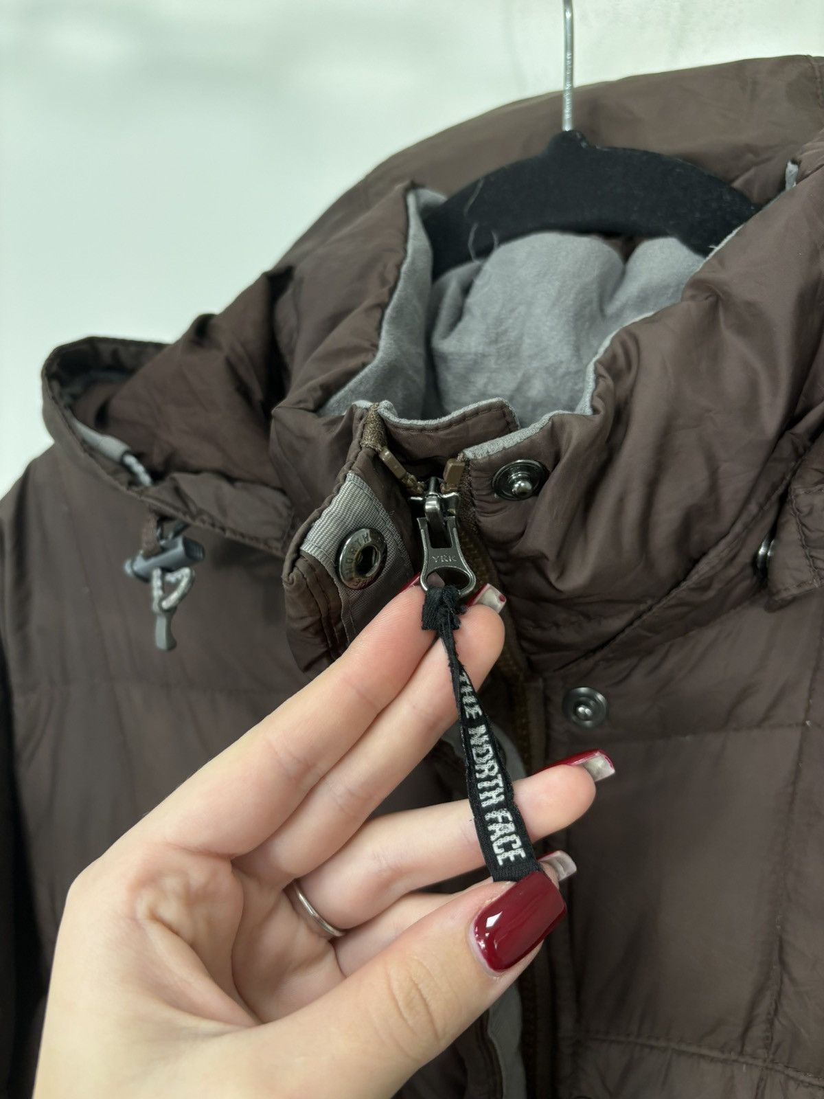The North Face The North Face 600 Women’s Brown Outdoor Down Puffer Jacket Size M / US 6-8 / IT 42-44 - 13 Thumbnail