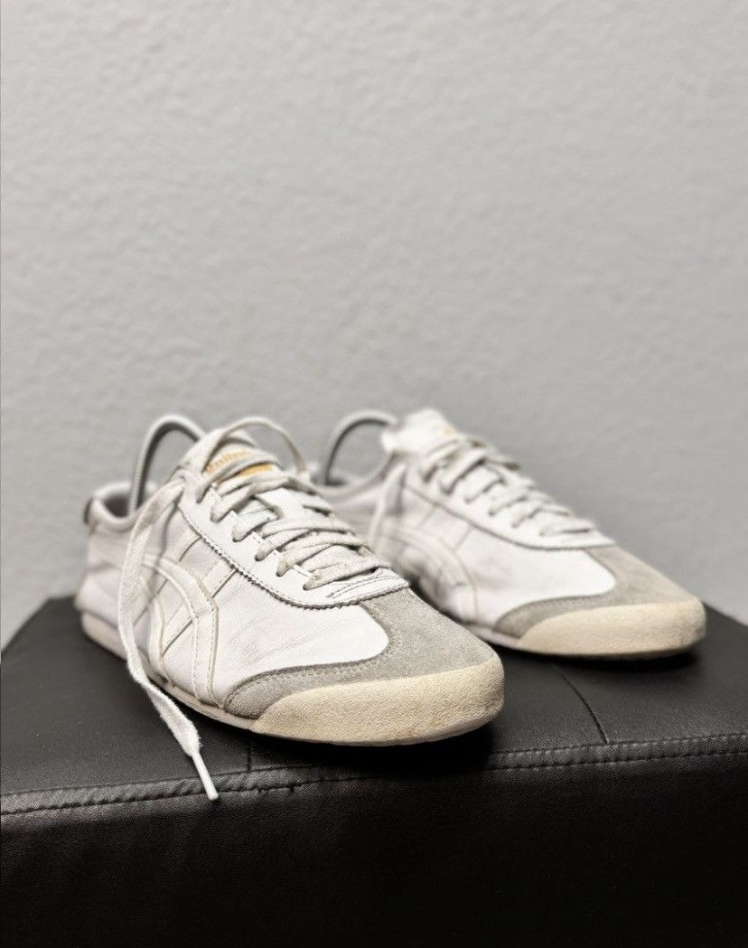 Asics Asics Onitsuka Tiger Shoes Vintage Size US 7.5 / EU 40-41 - 2 Thumbnail
