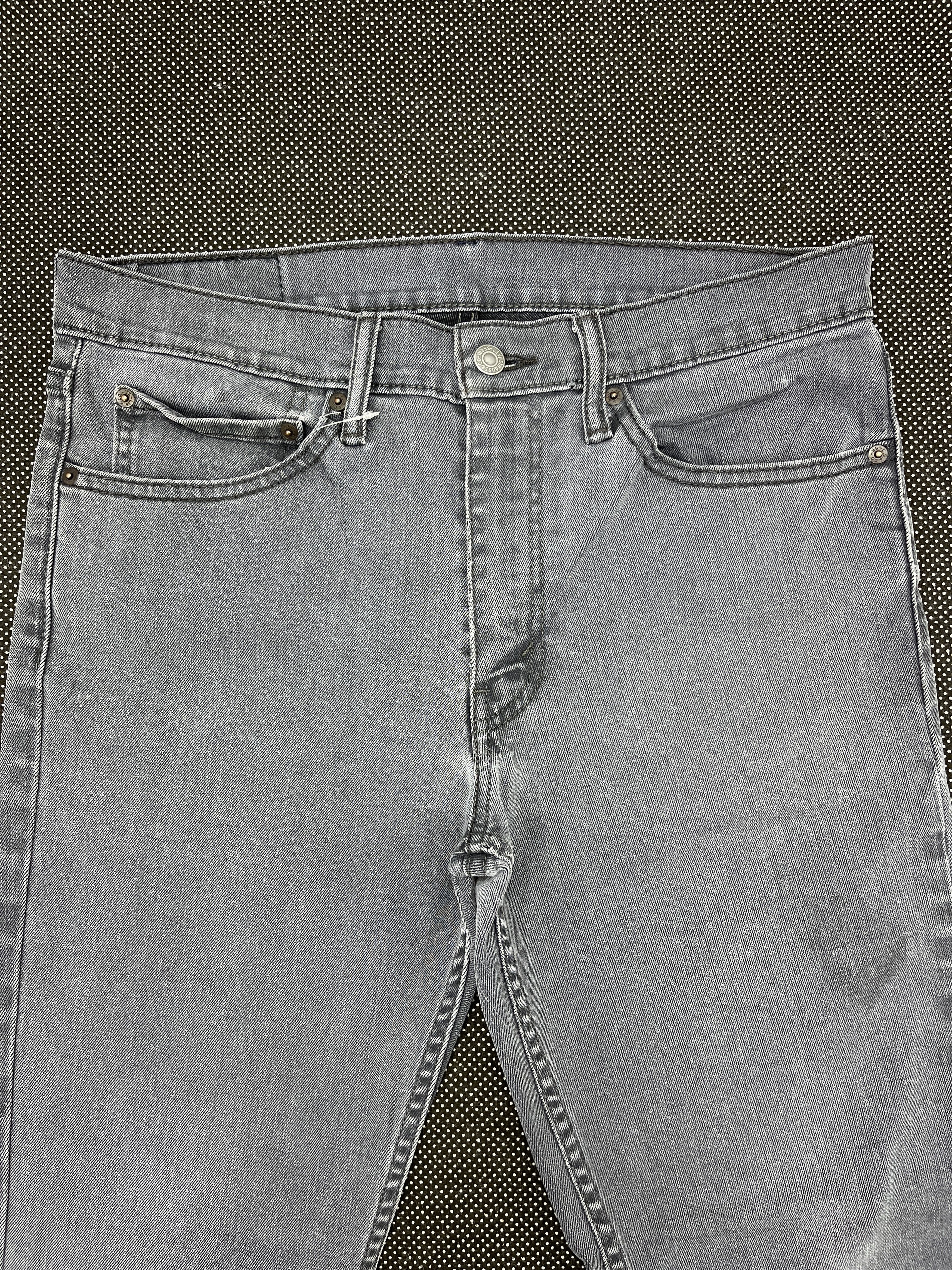 Levi's Vintage Levis 511 Jeans Faded Denim - J004 Size US 38 / EU 54 - 3 Thumbnail