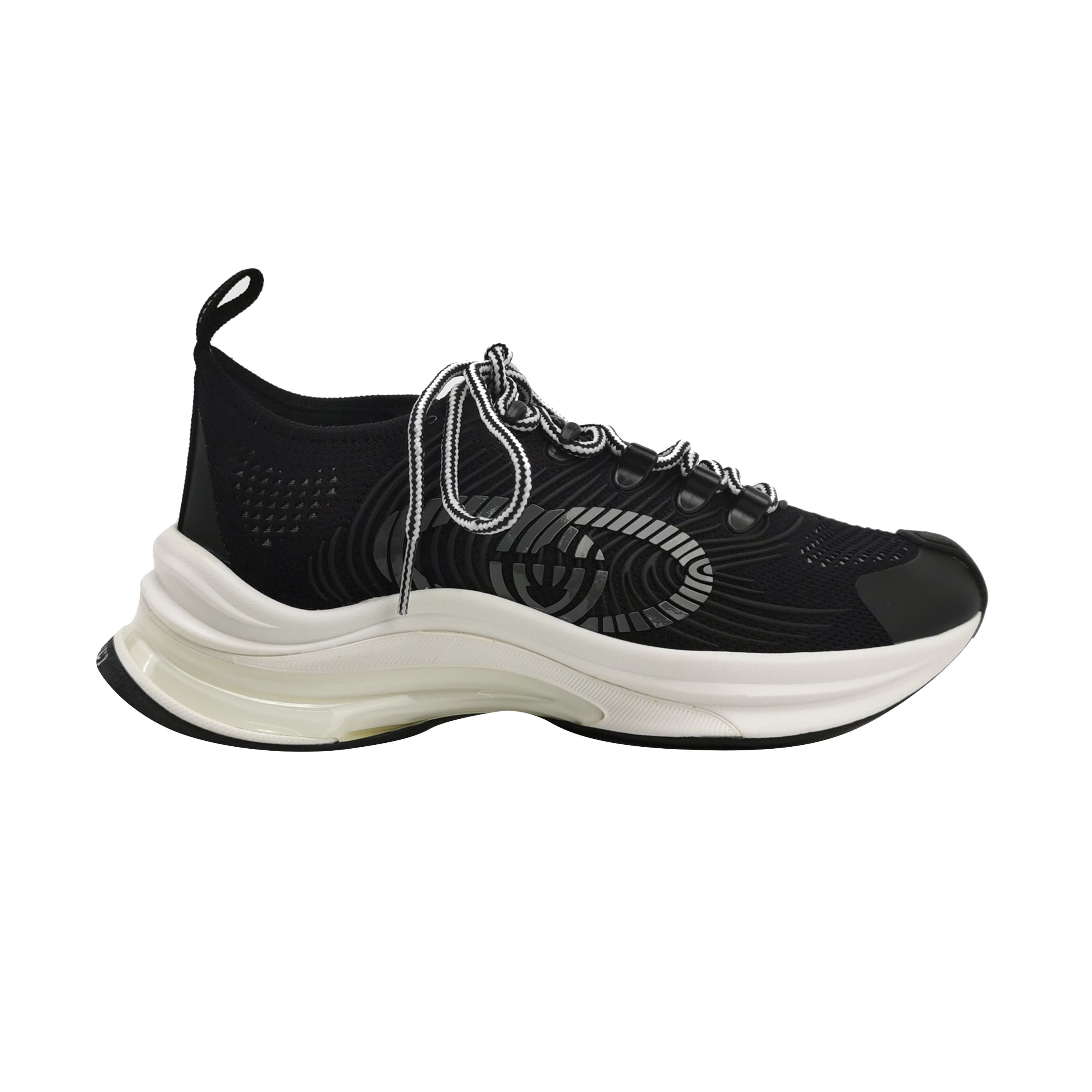 Gucci Gucci Women 6-5 Lowtop Sneakers Size US 6.5 / IT 36.5 - 1 Thumbnail