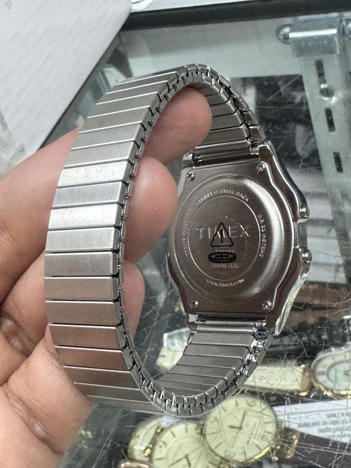 Timex Timex Expandable Band WATCH Size ONE SIZE - 8 Thumbnail