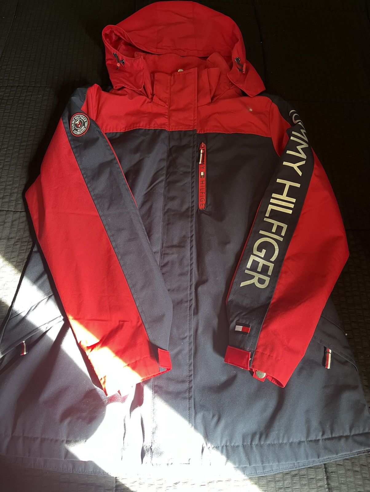 Tommy Hilfiger Tommy Hilfiger 3 - In 1 all weather system Jacket Size US L / EU 52-54 / 3 - 1 Thumbnail