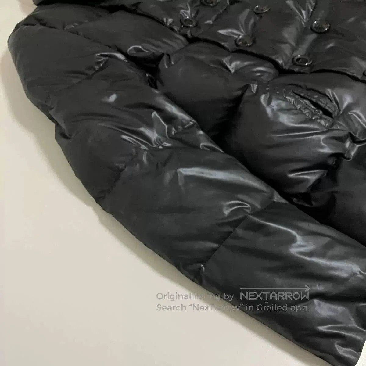Comme des Garcons Homme Plus COMME des GARCONS HOMME Reversible Down Jacket. Size US M / EU 48-50 / 2 - 6 Thumbnail