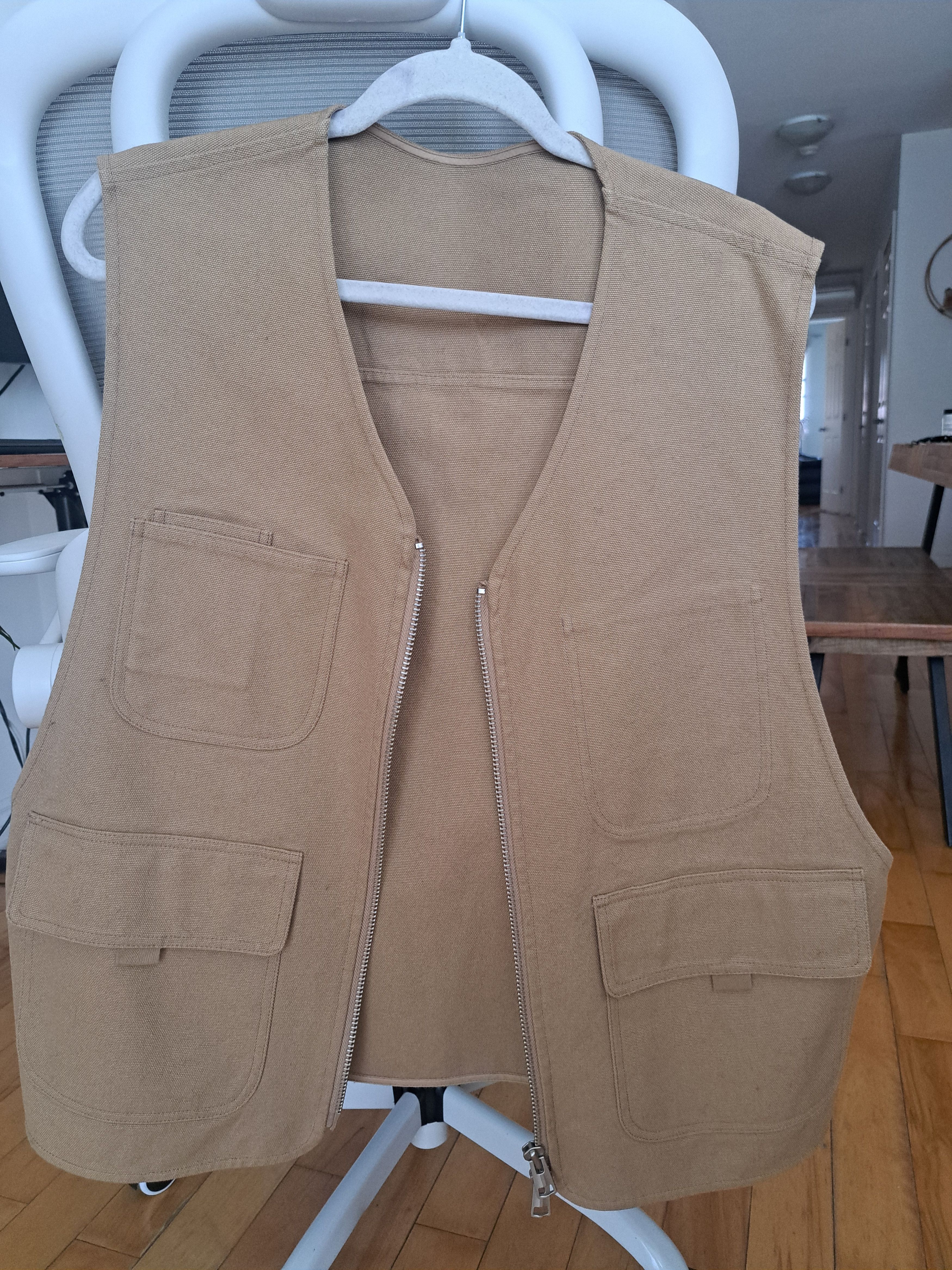 Cos COS vest Size US M / EU 48-50 / 2 - 1 Thumbnail