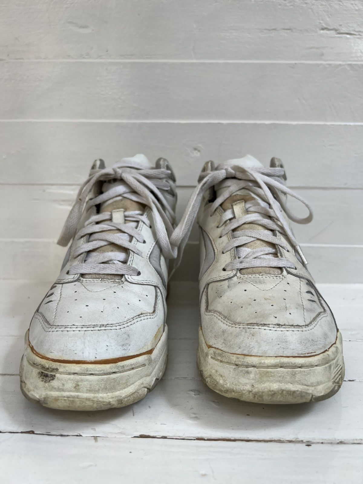 Converse Rare Converse CONS White Men Athletic Basketball Sneaker Size US 9.5 / EU 42-43 - 5 Thumbnail